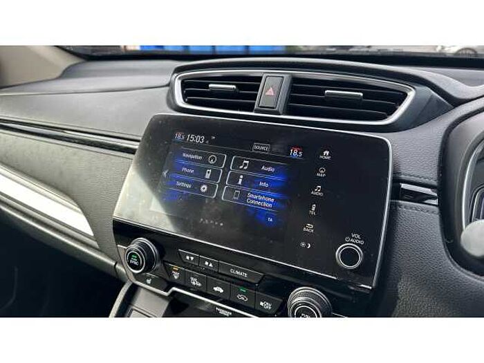 Honda CR-V Hybrid 2.0 i-MMD Hybrid SR 5dr eCVT 