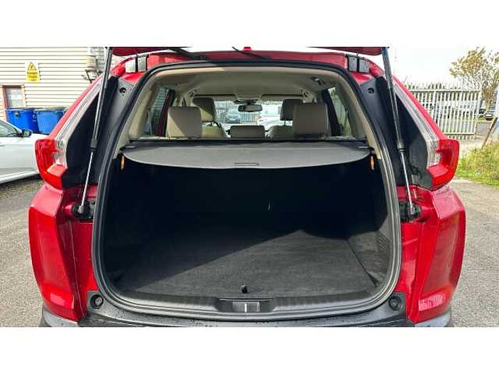 Honda CR-V Hybrid 2.0 i-MMD Hybrid SR 5dr eCVT 