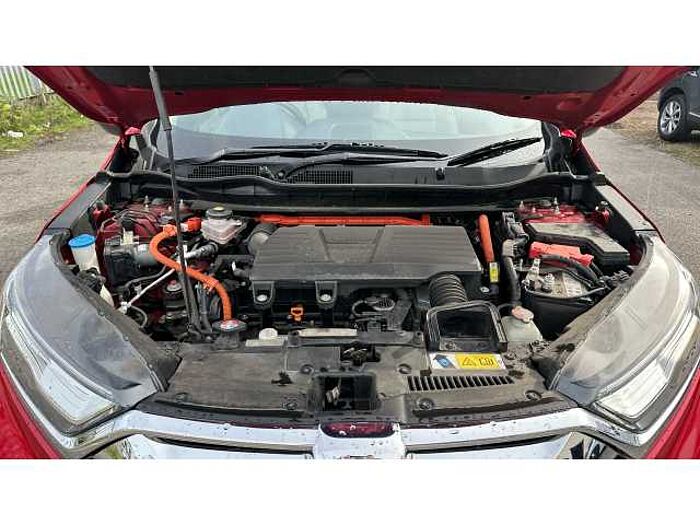 Honda CR-V Hybrid 2.0 i-MMD Hybrid SR 5dr eCVT 