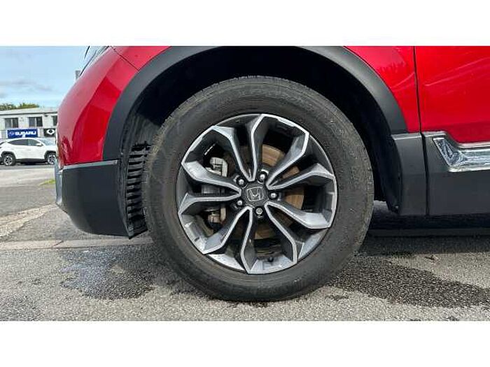 Honda CR-V Hybrid 2.0 i-MMD Hybrid SR 5dr eCVT 