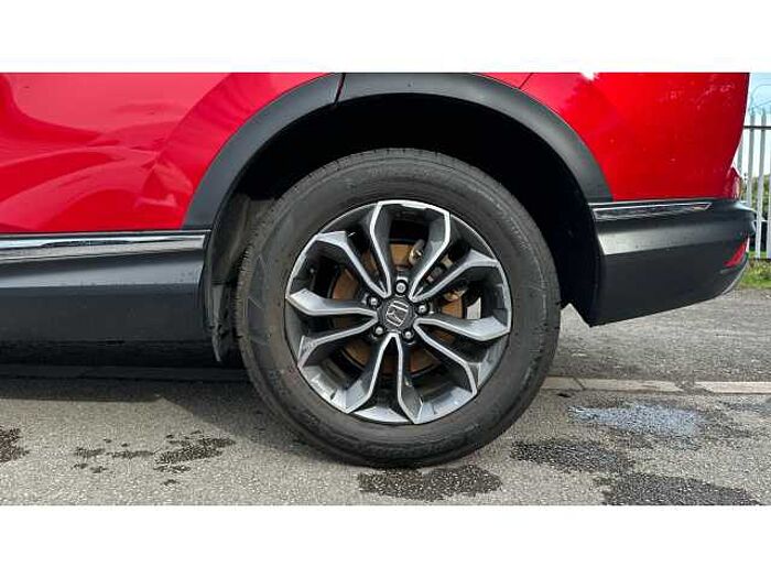 Honda CR-V Hybrid 2.0 i-MMD Hybrid SR 5dr eCVT 