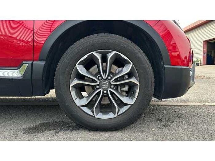 Honda CR-V Hybrid 2.0 i-MMD Hybrid SR 5dr eCVT 