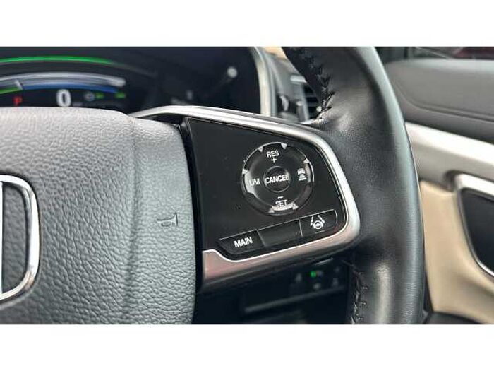 Honda CR-V Hybrid 2.0 i-MMD Hybrid SR 5dr eCVT 