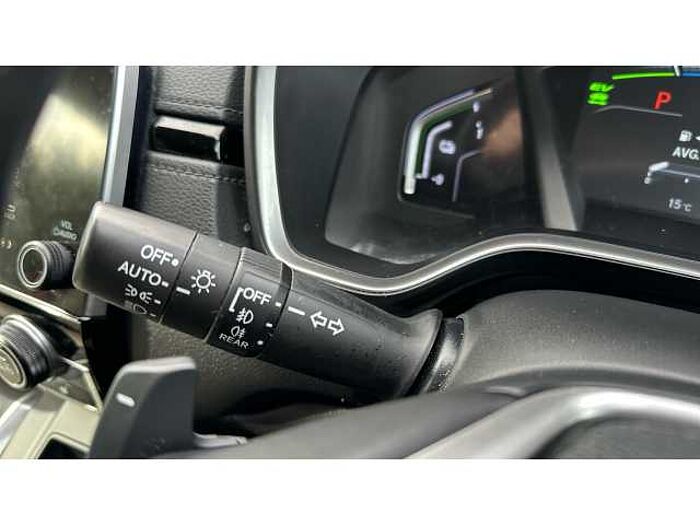 Honda CR-V Hybrid 2.0 i-MMD Hybrid SR 5dr eCVT 