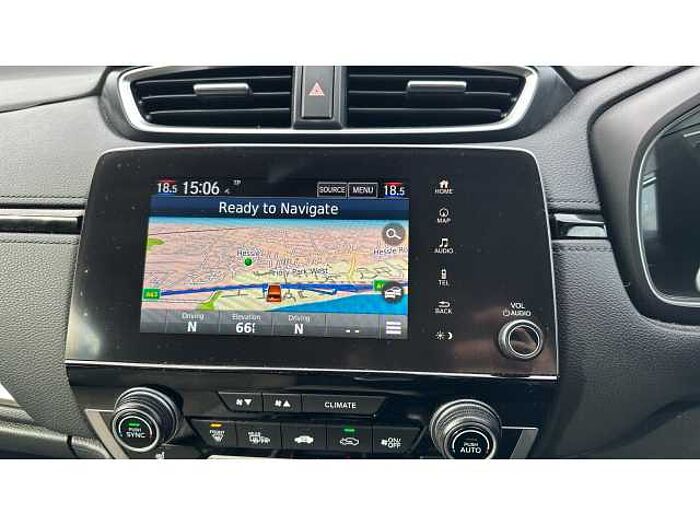 Honda CR-V Hybrid 2.0 i-MMD Hybrid SR 5dr eCVT 