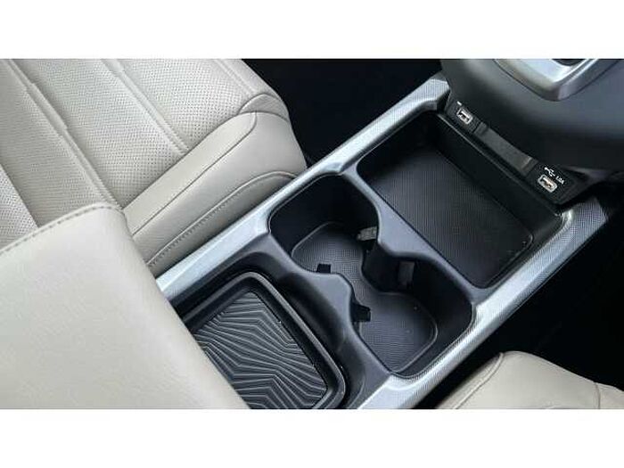 Honda CR-V Hybrid 2.0 i-MMD Hybrid SR 5dr eCVT 