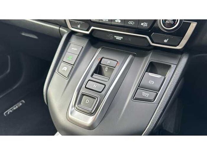 Honda CR-V Hybrid 2.0 i-MMD Hybrid SR 5dr eCVT 