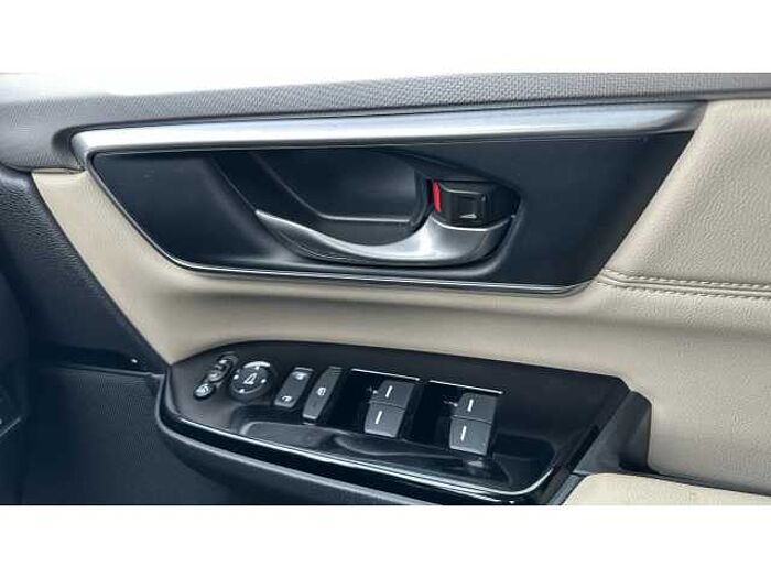 Honda CR-V Hybrid 2.0 i-MMD Hybrid SR 5dr eCVT 