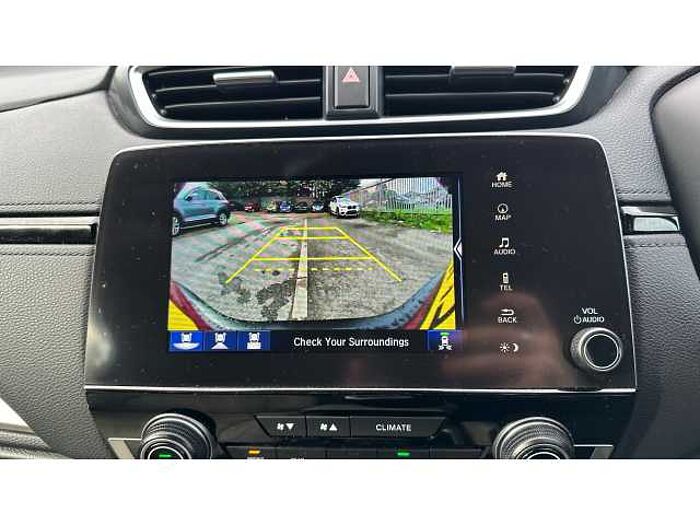 Honda CR-V Hybrid 2.0 i-MMD Hybrid SR 5dr eCVT 
