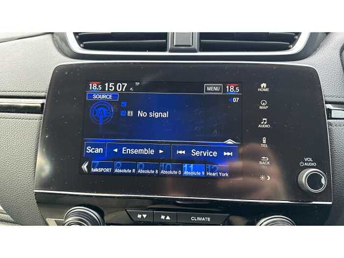 Honda CR-V Hybrid 2.0 i-MMD Hybrid SR 5dr eCVT 