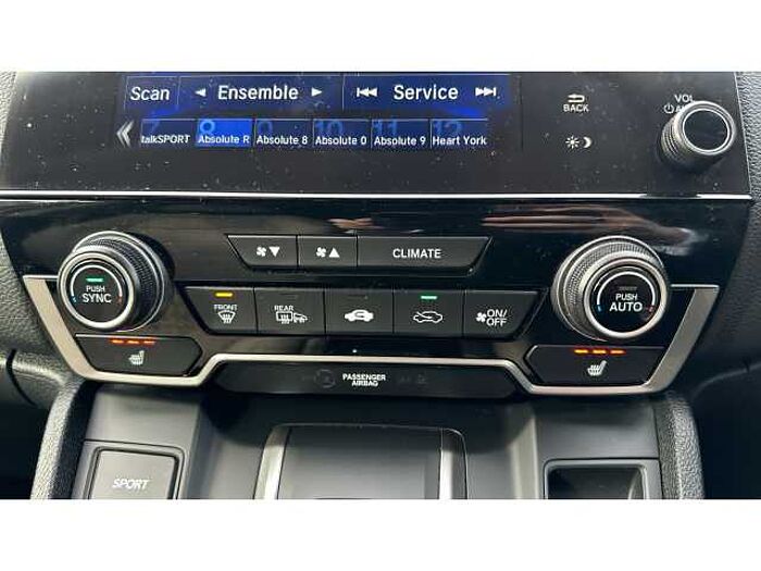 Honda CR-V Hybrid 2.0 i-MMD Hybrid SR 5dr eCVT 