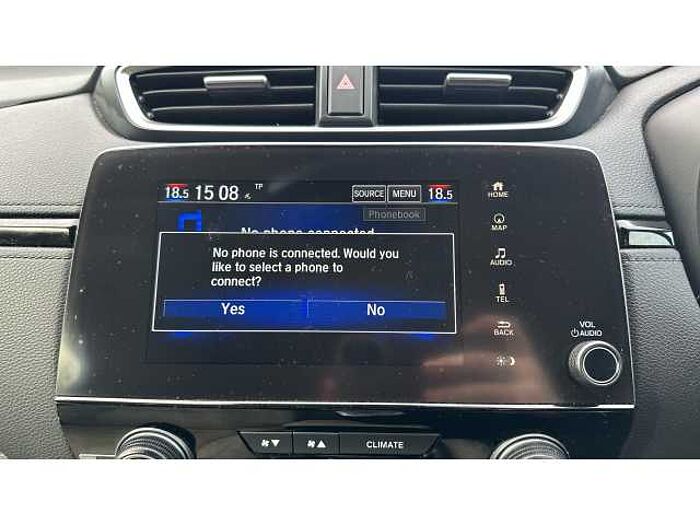 Honda CR-V Hybrid 2.0 i-MMD Hybrid SR 5dr eCVT 