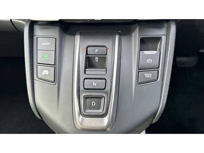 Honda CR-V Hybrid 2.0 i-MMD Hybrid SR 5dr eCVT 