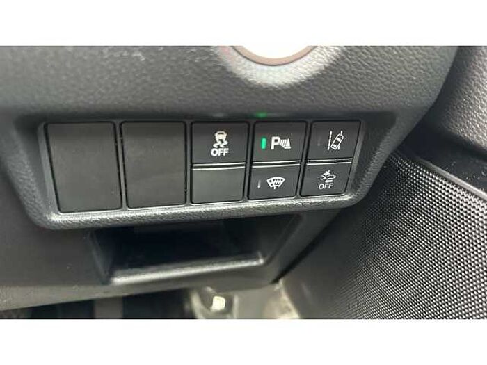 Honda CR-V Hybrid 2.0 i-MMD Hybrid SR 5dr eCVT 