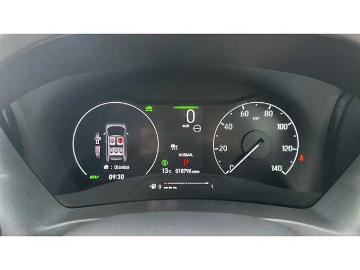 Honda HR-V Hybrid 1.5 eHEV Advance 5dr CVT 
