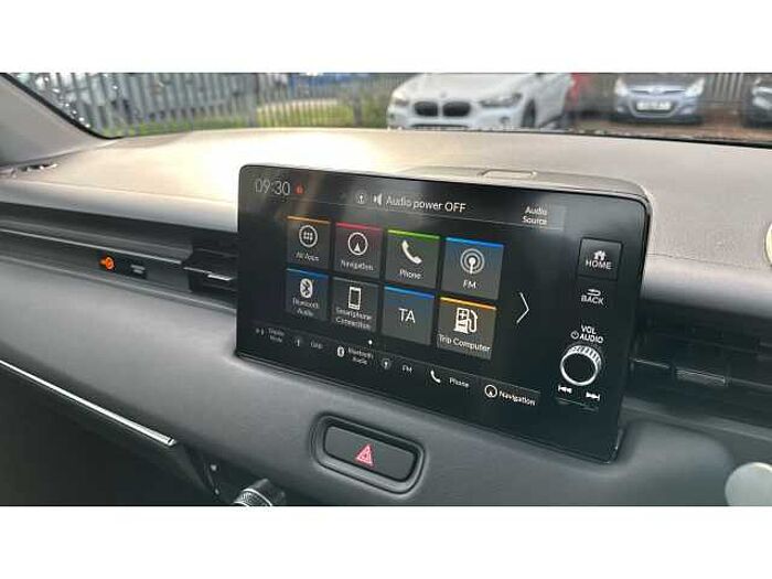 Honda HR-V Hybrid 1.5 eHEV Advance 5dr CVT 