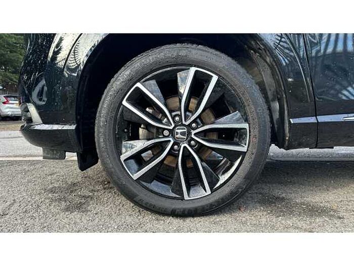 Honda HR-V Hybrid 1.5 eHEV Advance 5dr CVT 