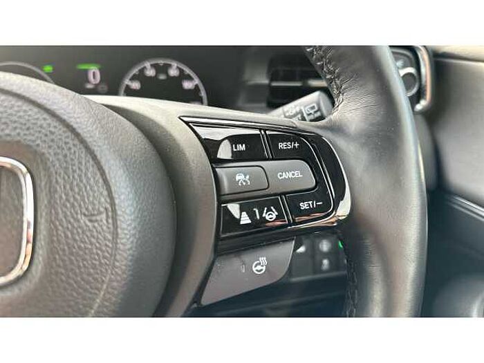 Honda HR-V Hybrid 1.5 eHEV Advance 5dr CVT 