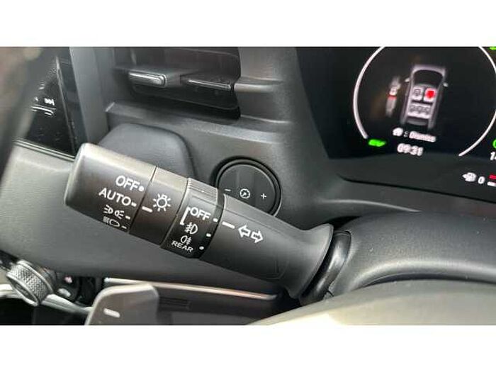 Honda HR-V Hybrid 1.5 eHEV Advance 5dr CVT 