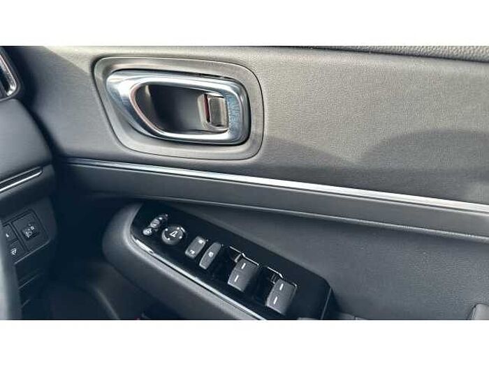 Honda HR-V Hybrid 1.5 eHEV Advance 5dr CVT 
