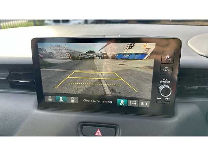 Honda HR-V Hybrid 1.5 eHEV Advance 5dr CVT 