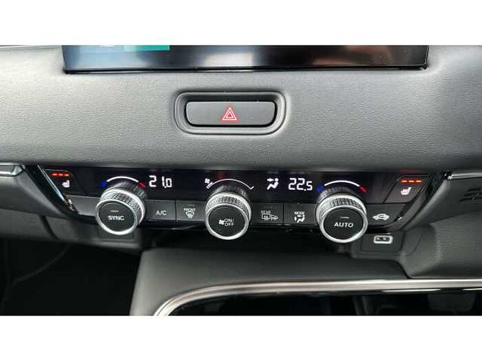 Honda HR-V Hybrid 1.5 eHEV Advance 5dr CVT 