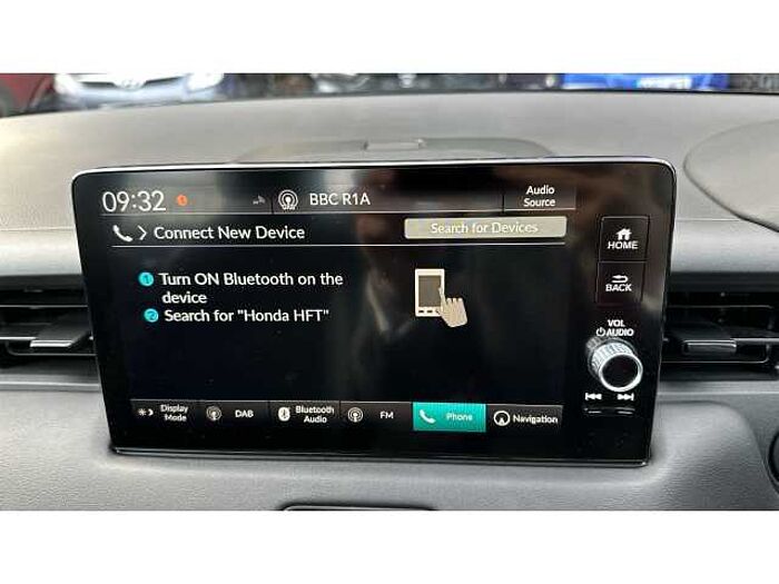 Honda HR-V Hybrid 1.5 eHEV Advance 5dr CVT 