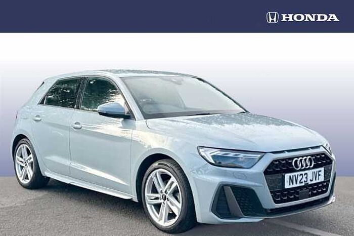 Audi A1 A1 30 TFSI 110 S Line 5dr 