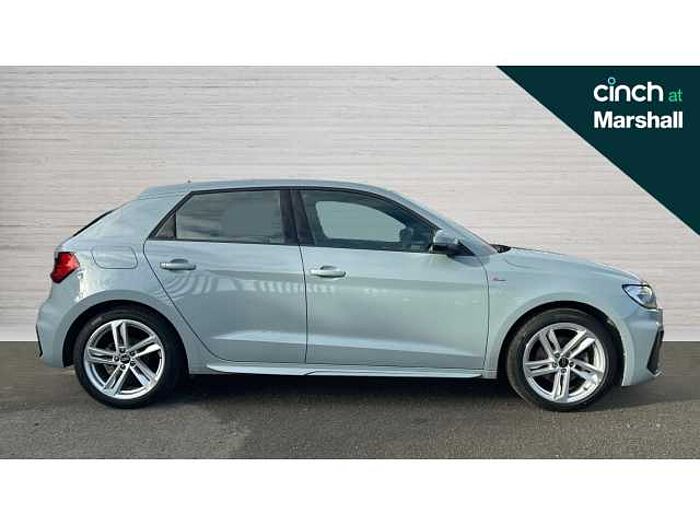 Audi A1 A1 30 TFSI 110 S Line 5dr 
