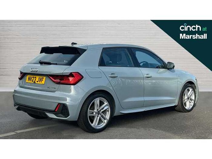 Audi A1 A1 30 TFSI 110 S Line 5dr 