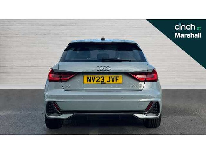 Audi A1 A1 30 TFSI 110 S Line 5dr 