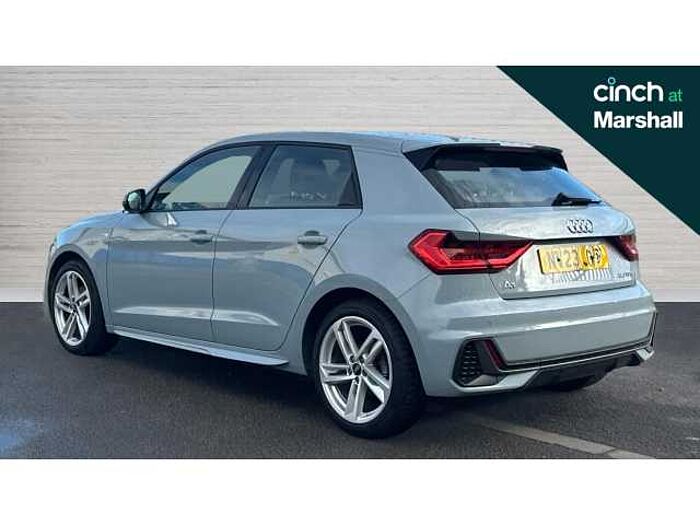 Audi A1 A1 30 TFSI 110 S Line 5dr 
