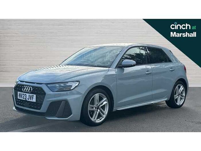 Audi A1 A1 30 TFSI 110 S Line 5dr 