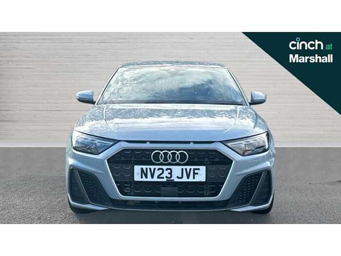 Audi A1 A1 30 TFSI 110 S Line 5dr 