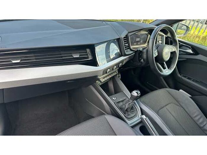 Audi A1 A1 30 TFSI 110 S Line 5dr 