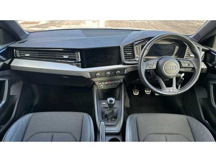 Audi A1 A1 30 TFSI 110 S Line 5dr 