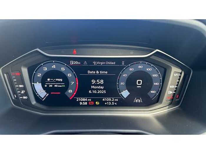 Audi A1 A1 30 TFSI 110 S Line 5dr 