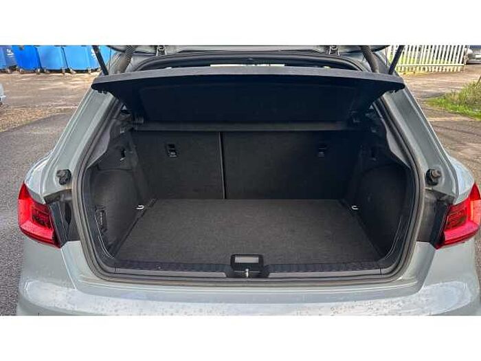 Audi A1 A1 30 TFSI 110 S Line 5dr 