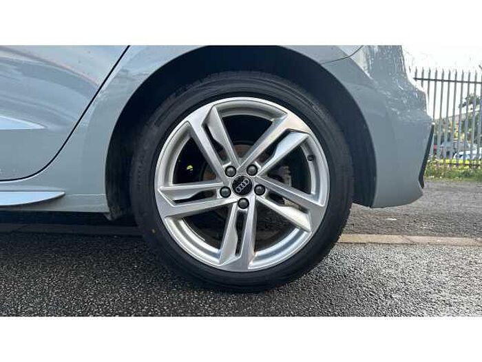 Audi A1 A1 30 TFSI 110 S Line 5dr 