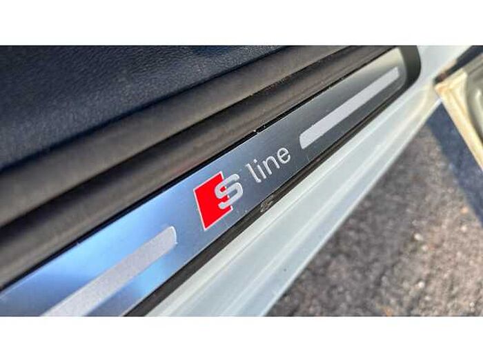 Audi A1 A1 30 TFSI 110 S Line 5dr 