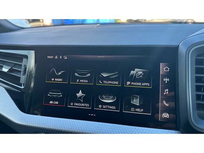 Audi A1 A1 30 TFSI 110 S Line 5dr 