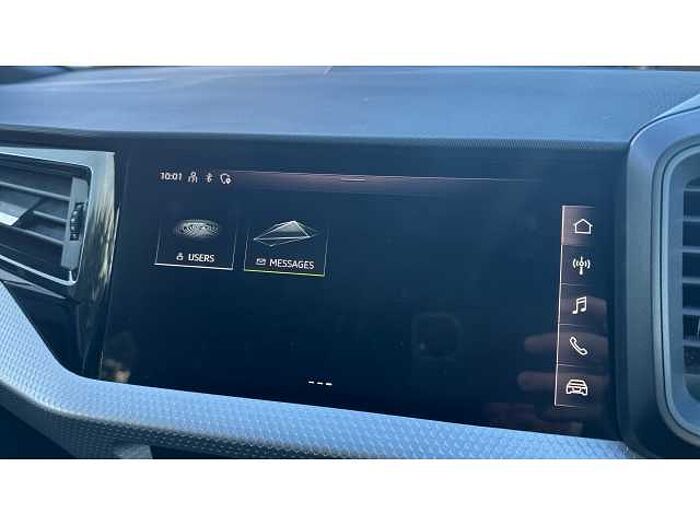 Audi A1 A1 30 TFSI 110 S Line 5dr 