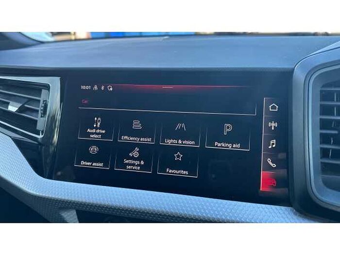 Audi A1 A1 30 TFSI 110 S Line 5dr 