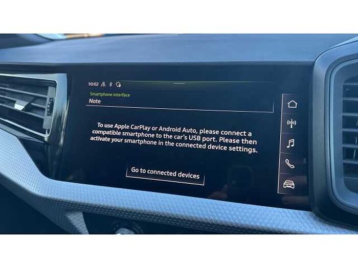 Audi A1 A1 30 TFSI 110 S Line 5dr 