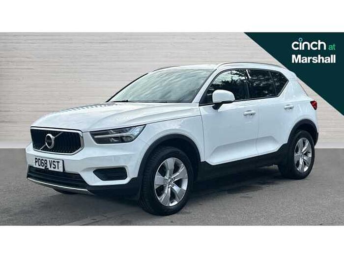 Volvo XC40 XC40 1.5 T3 Momentum 5dr 