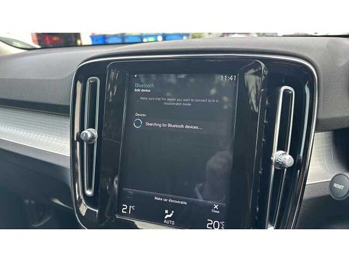 Volvo XC40 XC40 1.5 T3 Momentum 5dr 