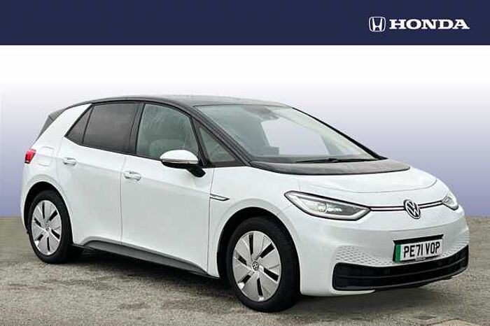 Volkswagen ID.3 ID.3 150kW Family Pro Performance 58kWh 5dr Auto 