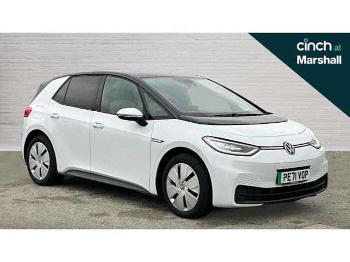 Volkswagen ID.3 150kW Family Pro Performance 58kWh 5dr Auto 