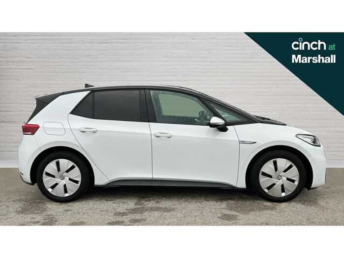 Volkswagen ID.3 150kW Family Pro Performance 58kWh 5dr Auto 