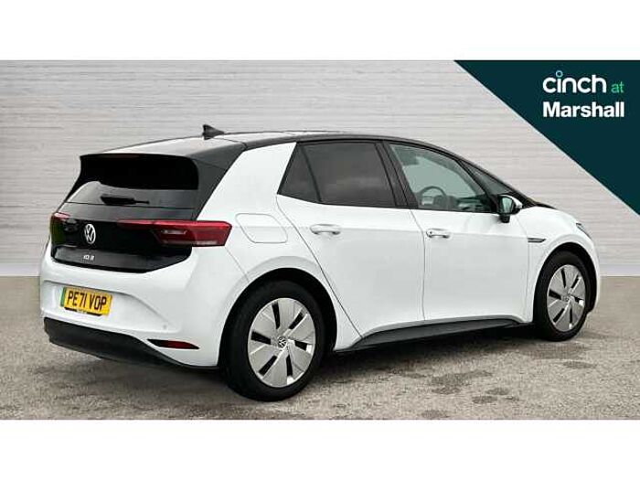 Volkswagen ID.3 150kW Family Pro Performance 58kWh 5dr Auto 